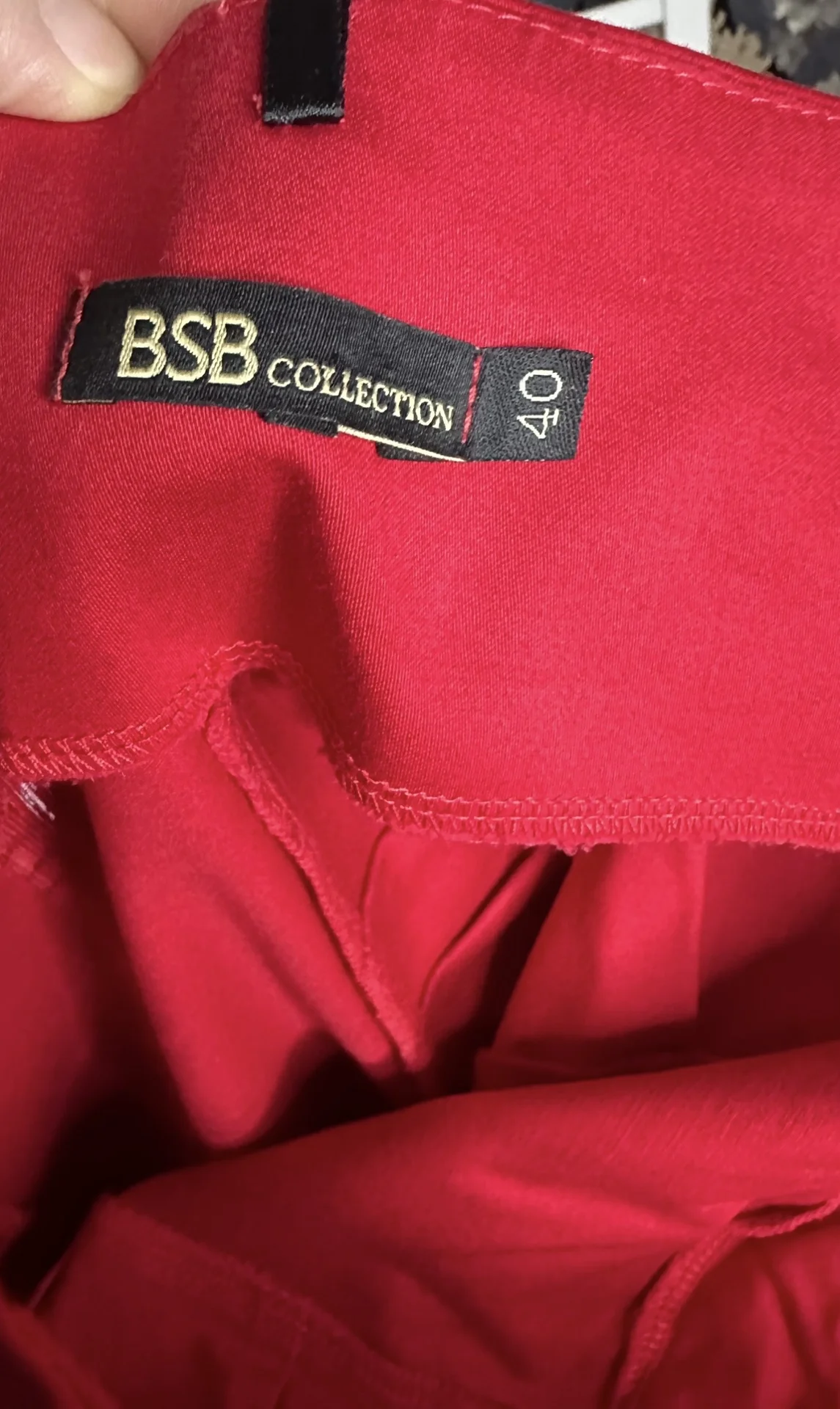 Вечернее платье BSB Collection р.XS - миниатюра 5