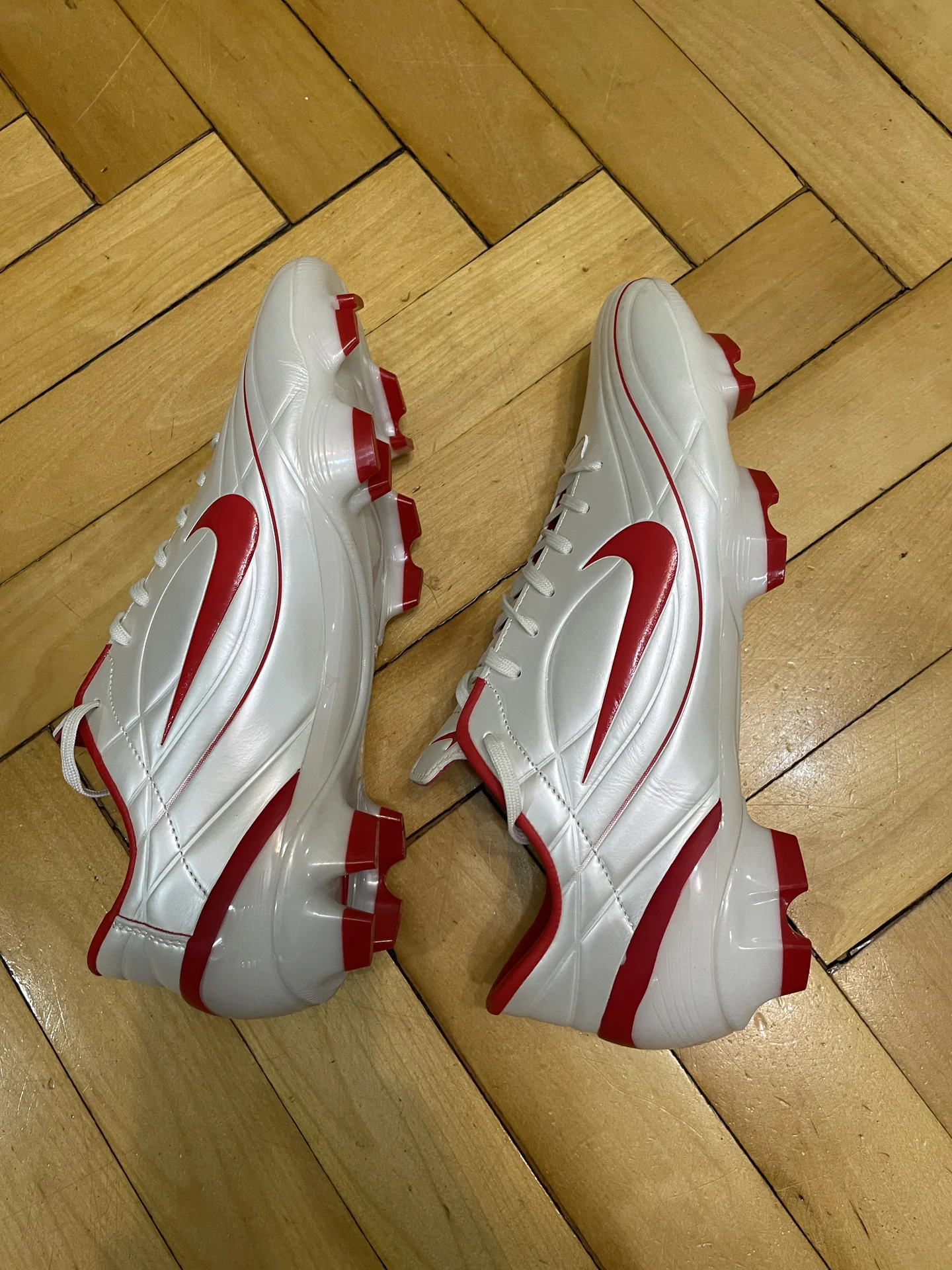 Футбольные бутсы Nike mercurial R9 - миниатюра 3