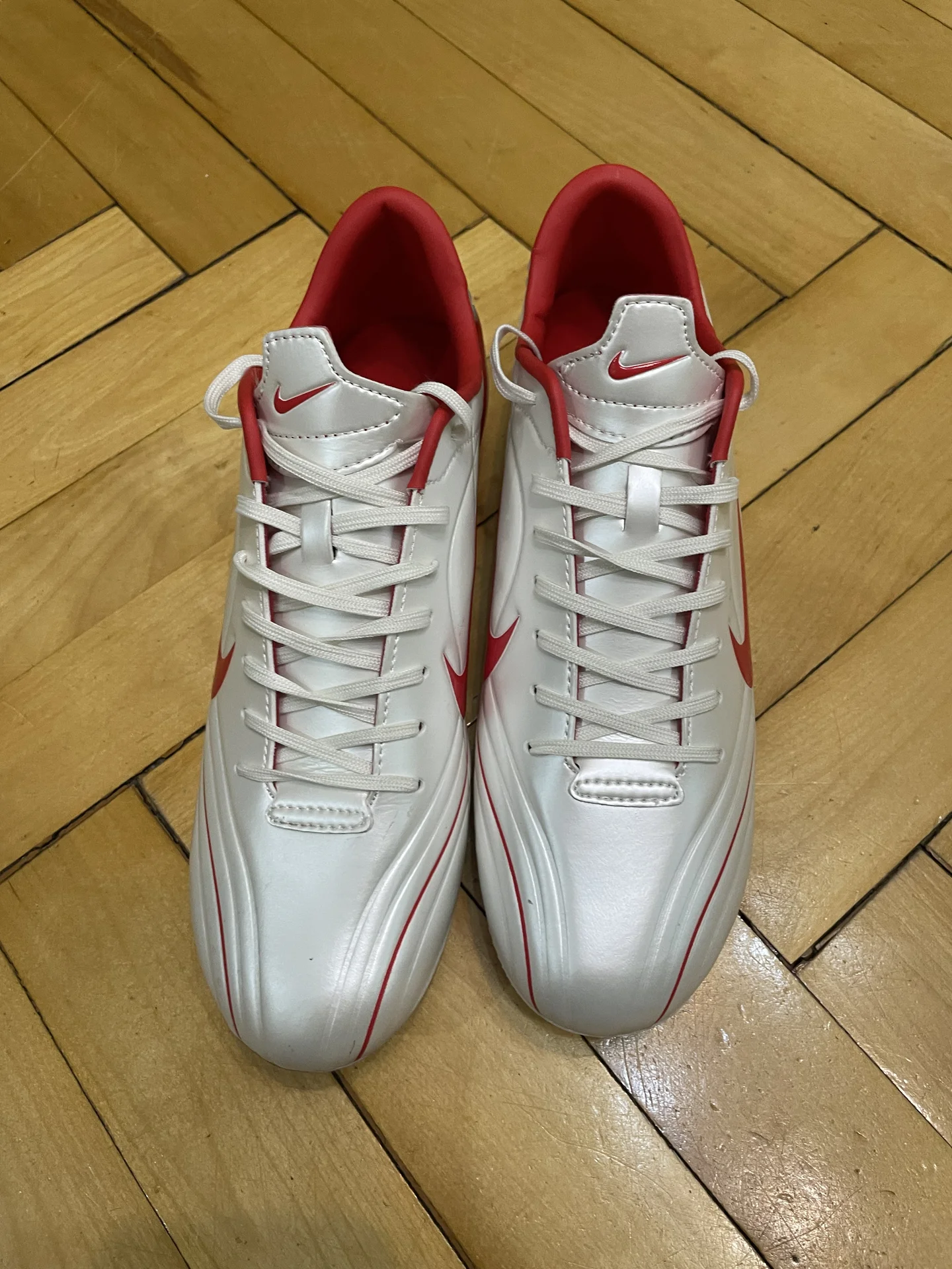 Футбольные бутсы Nike mercurial R9 - миниатюра 8