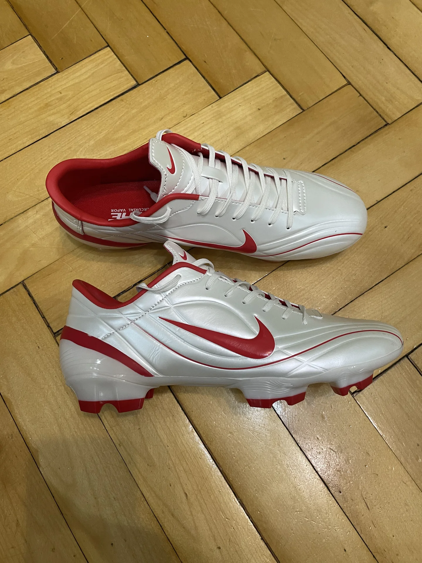 Футбольные бутсы Nike mercurial R9 - миниатюра 9