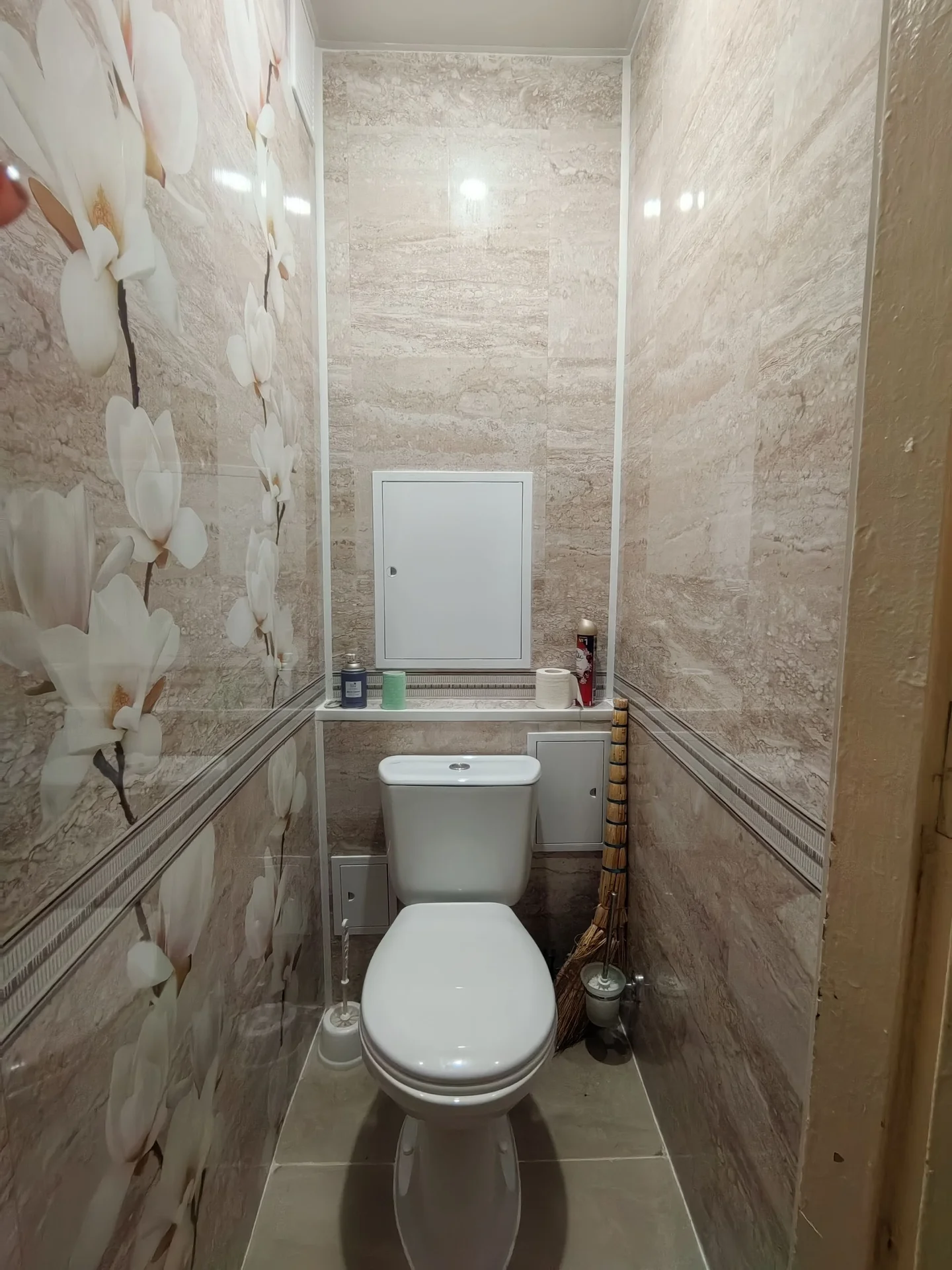 Комната в 4 к. квартире - миниатюра 6