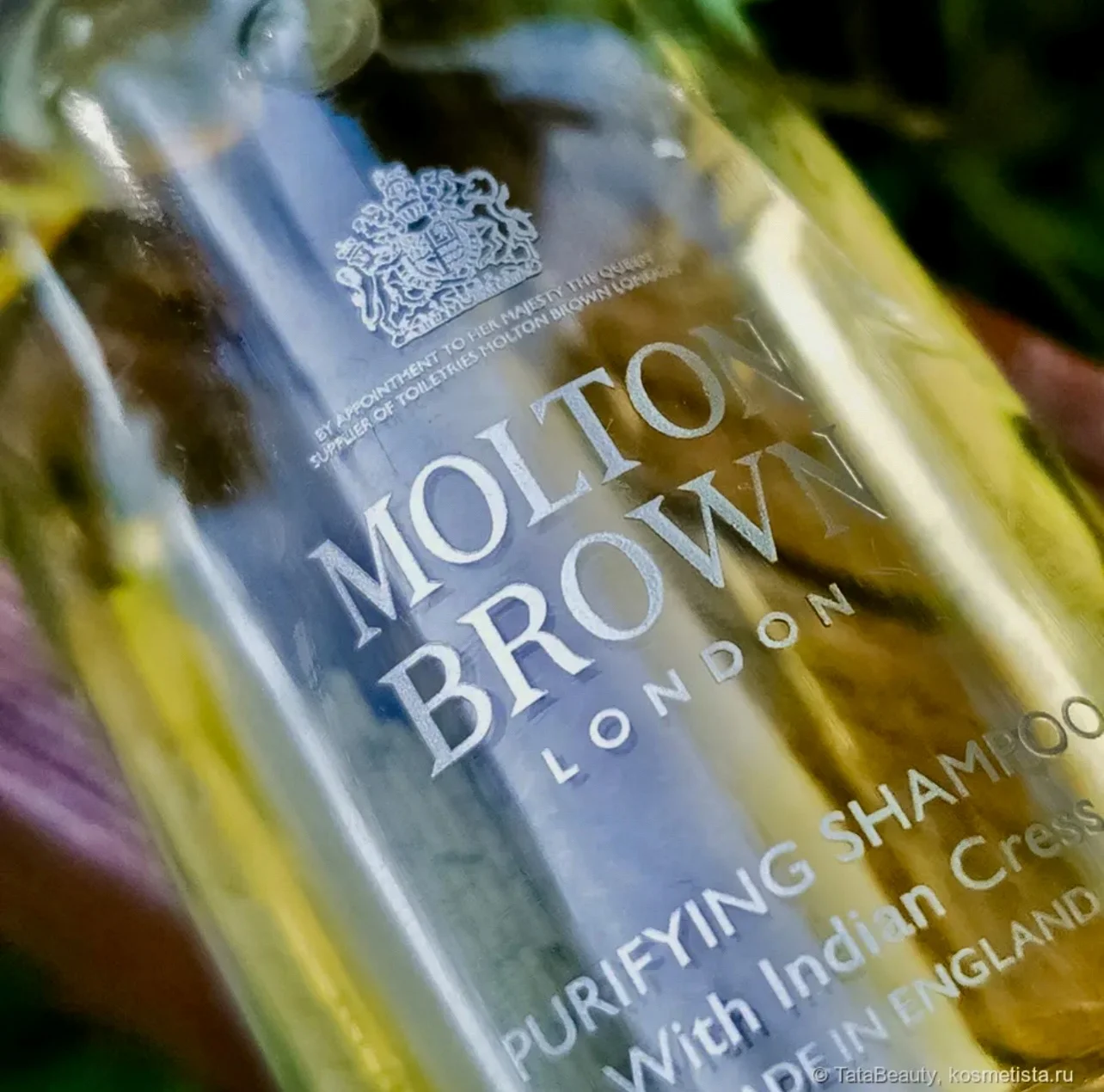 Mоltоn Brоwn 1000ml (10 шт. x 100ml) - миниатюра 3