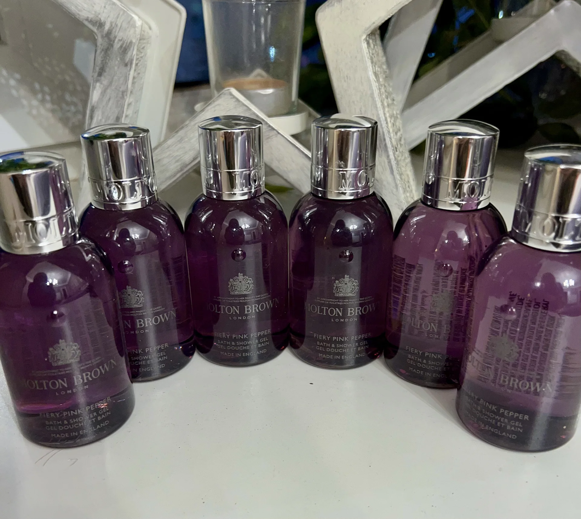 Mоltоn Brоwn 1000ml (10 шт. x 100ml) - миниатюра 4