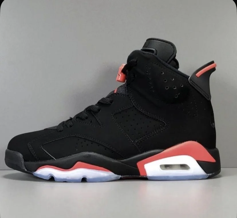 Кроссовки мужские AIR JORDAN - миниатюра 2