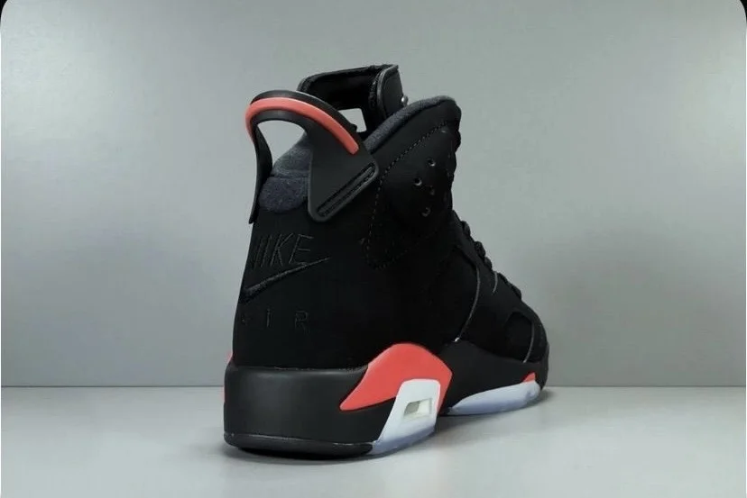 Кроссовки мужские AIR JORDAN - миниатюра 4
