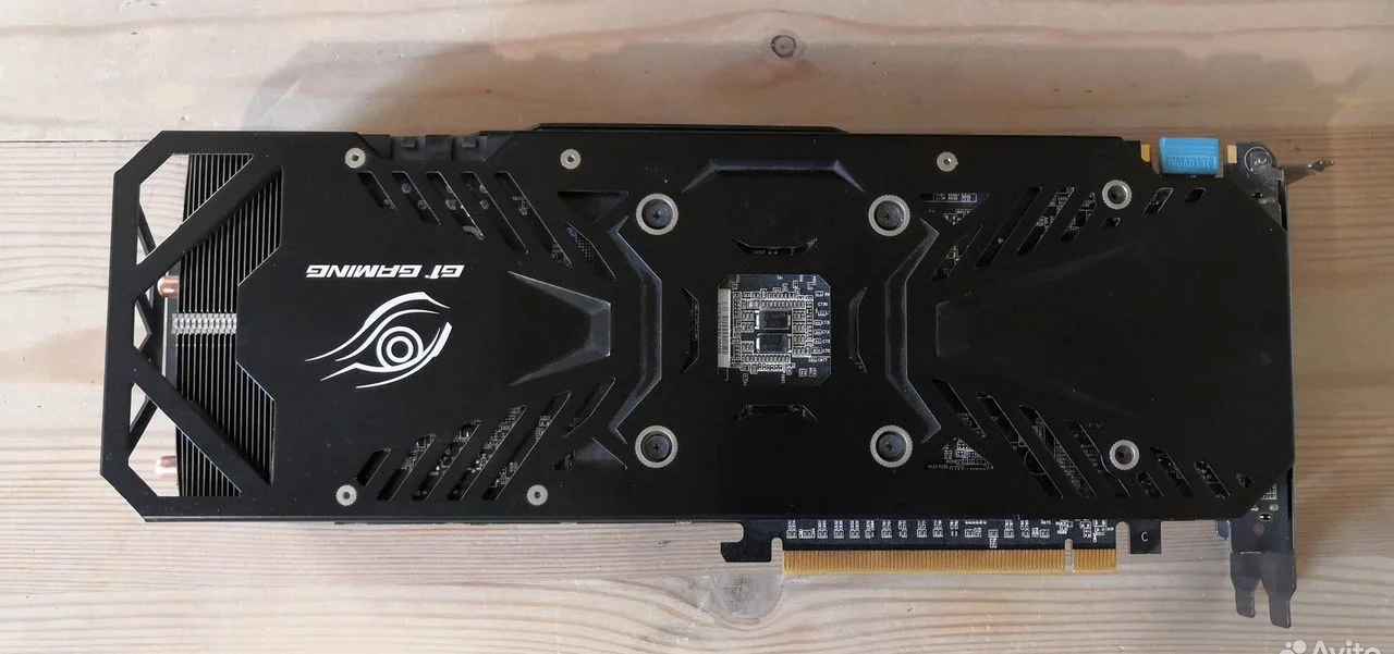 Видеокарта 2Gb - GeForce GTX960 - Gigabyte - миниатюра 3