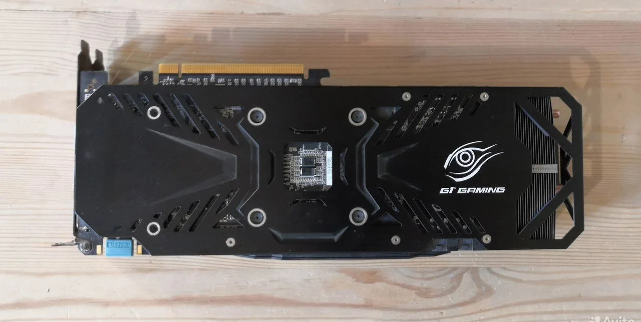 Видеокарта 2Gb - GeForce GTX960 - Gigabyte - миниатюра 4