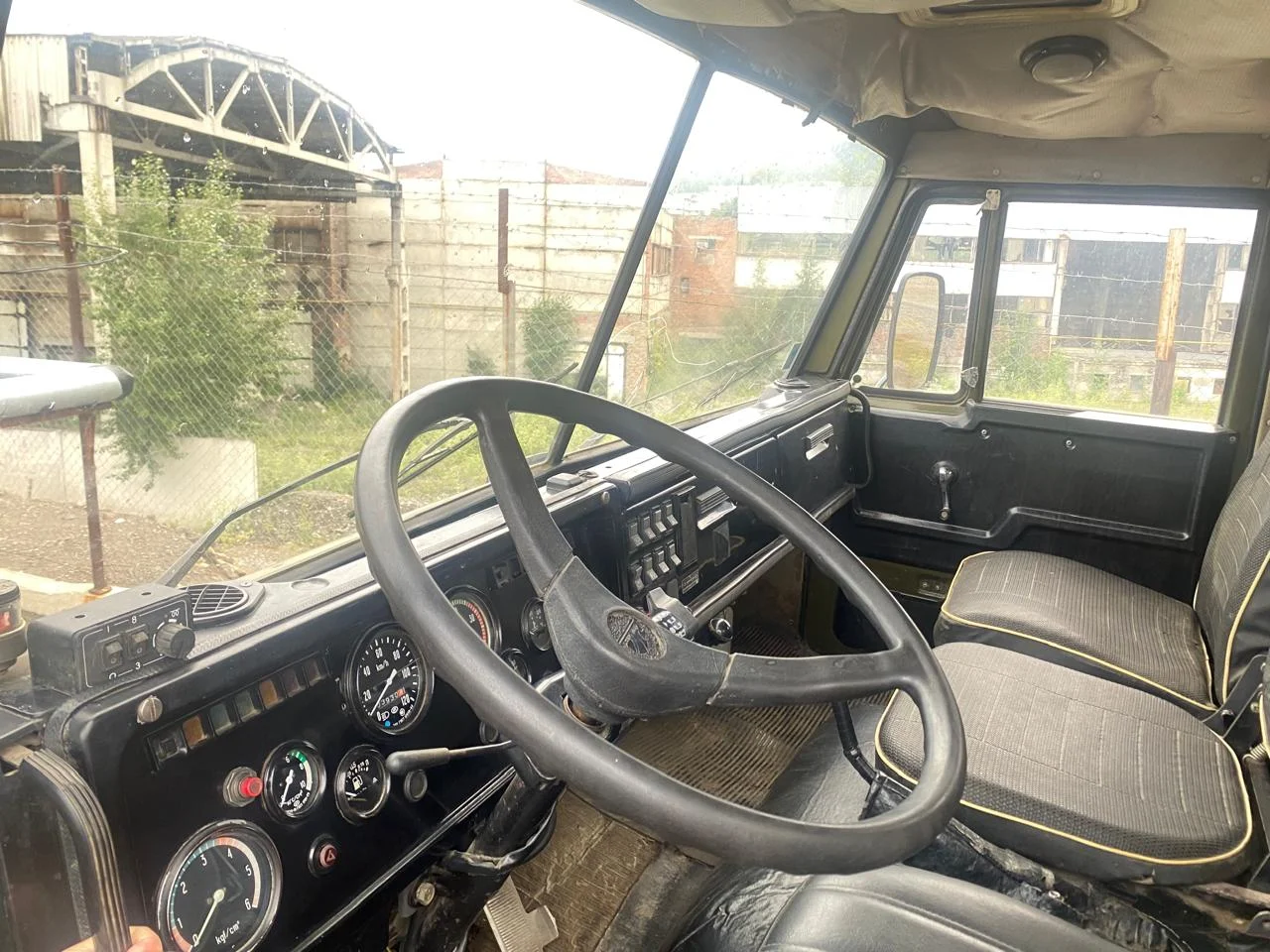 КамАЗ 4310 Буровая УPБ-2А2Д - миниатюра 6