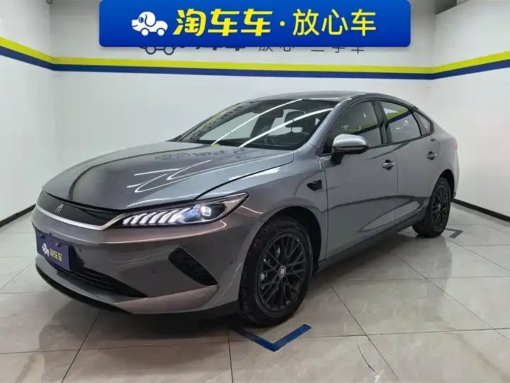 Qin PLUS EV - изображение 1