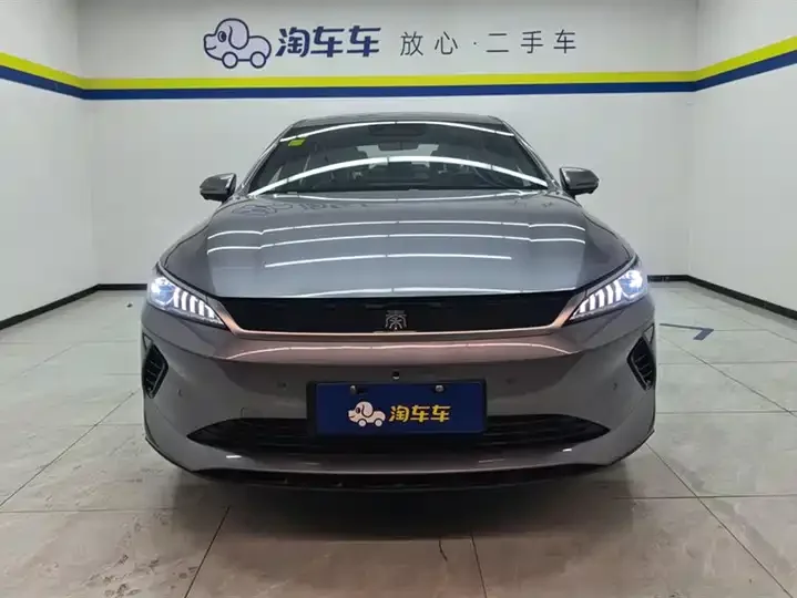 Qin PLUS EV - миниатюра 2