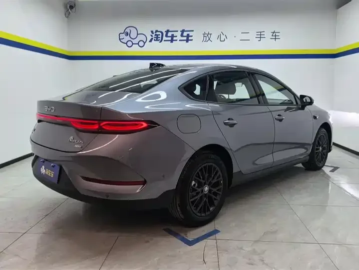 Qin PLUS EV - миниатюра 3