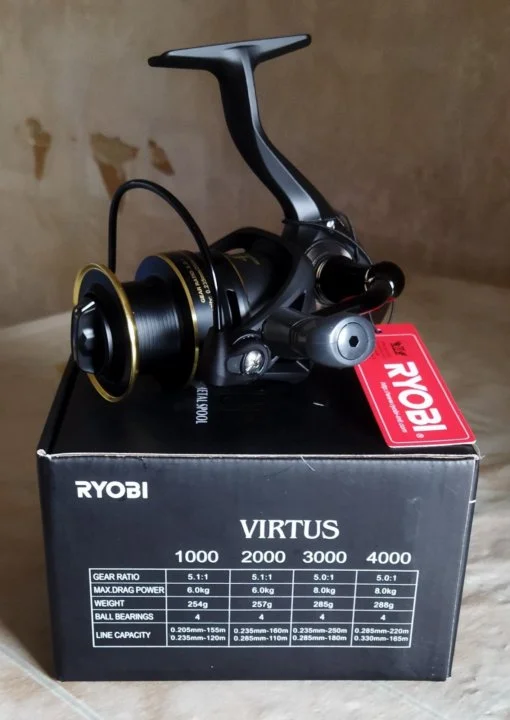 Катушка Ryobi - миниатюра 5