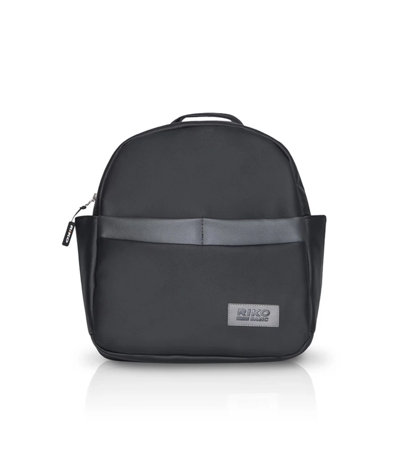 Коляска riko basic delta 2 В 1 цвет 15 black - миниатюра 7