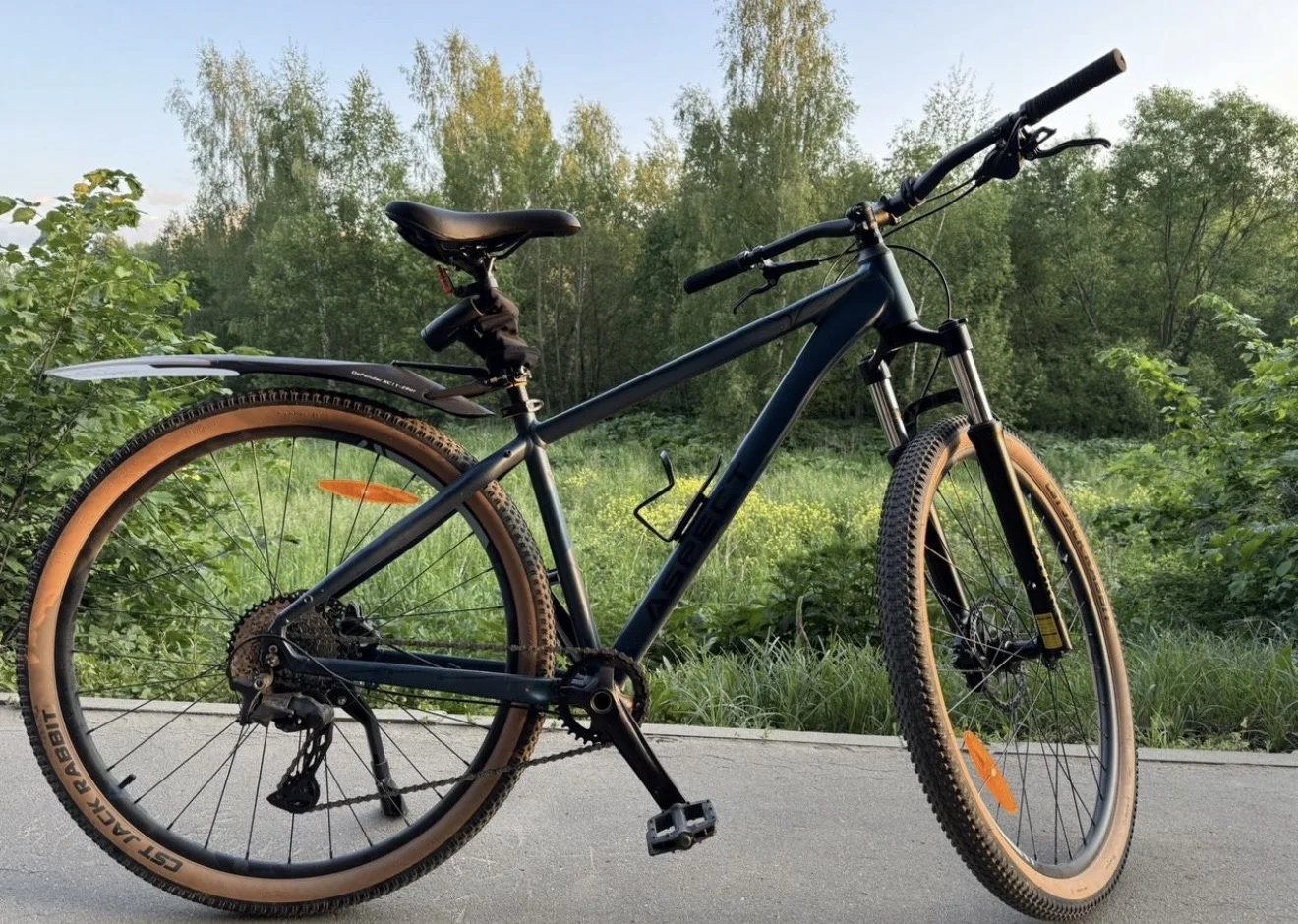 Велосипед Aspect Thunder 29” - миниатюра 2