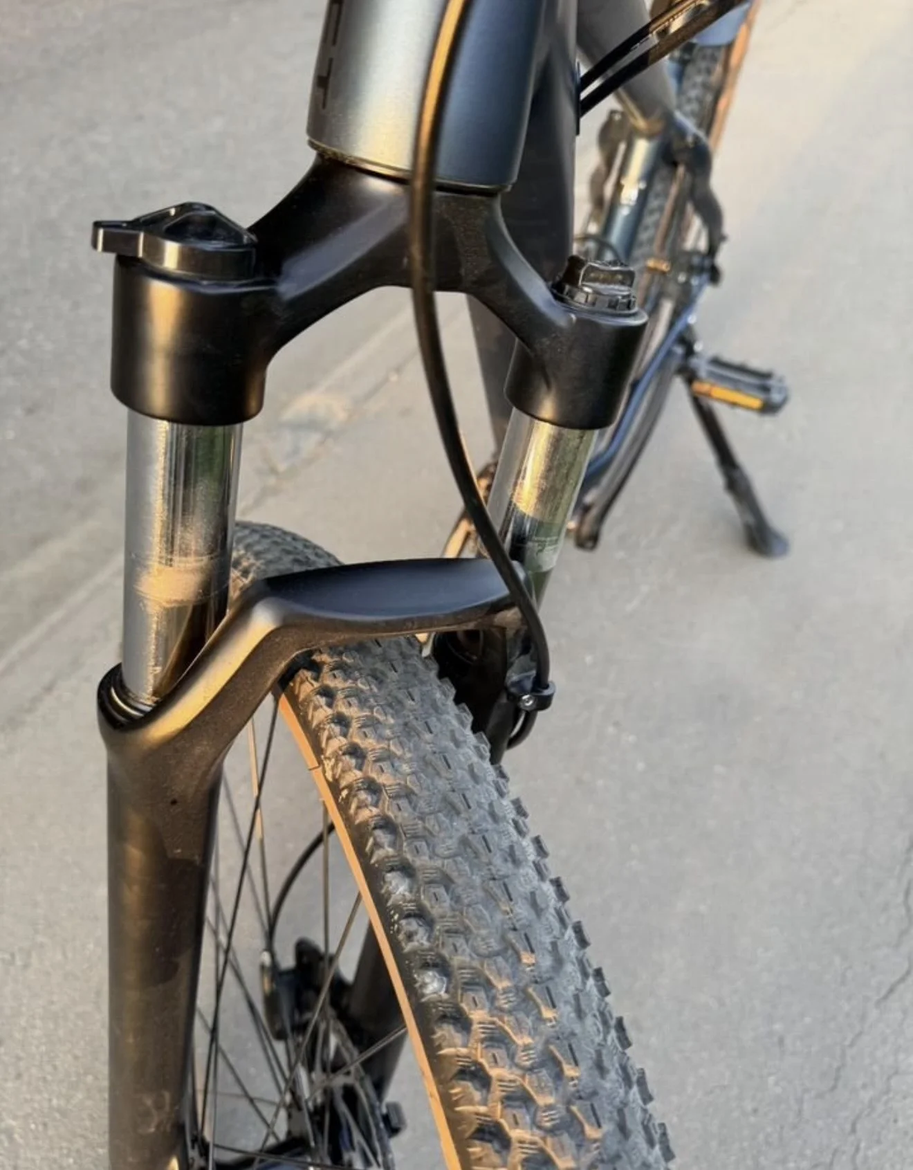 Велосипед Aspect Thunder 29” - миниатюра 5