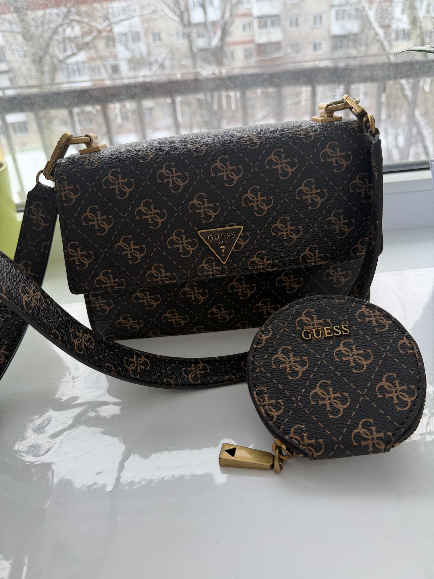 Сумка Guess оригинал - изображение 1