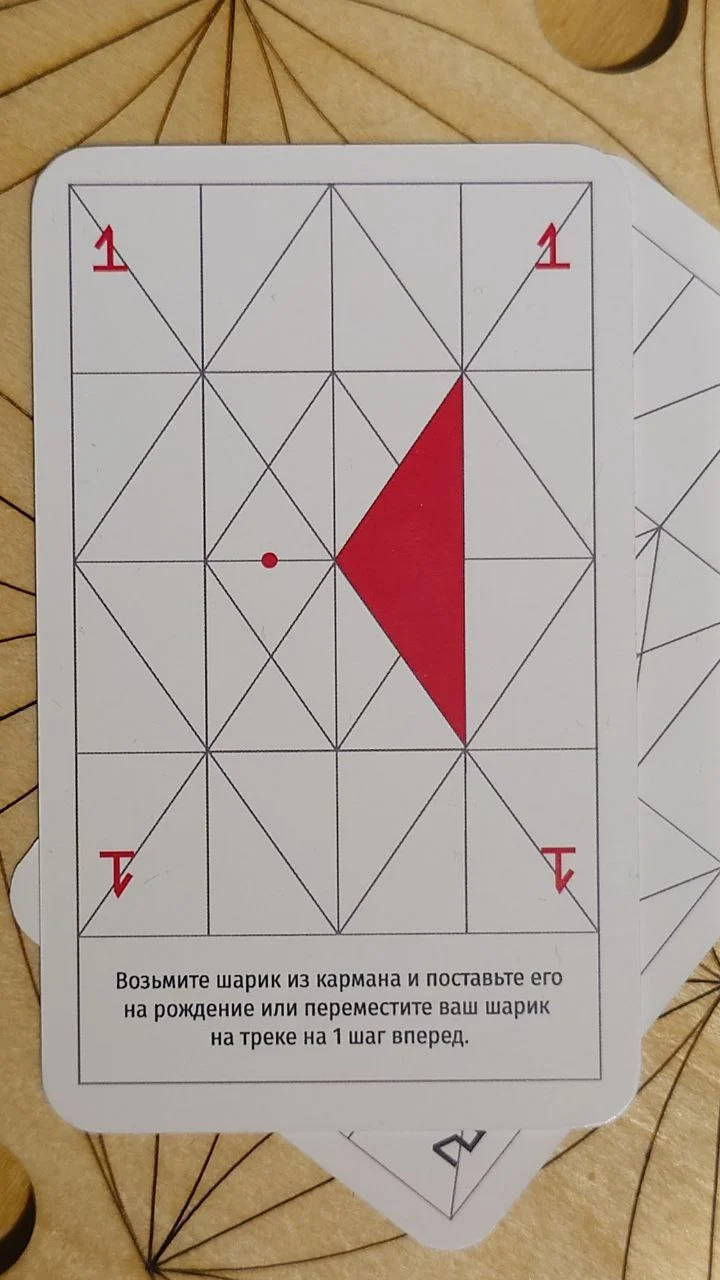 Настольная игра TAC - миниатюра 4