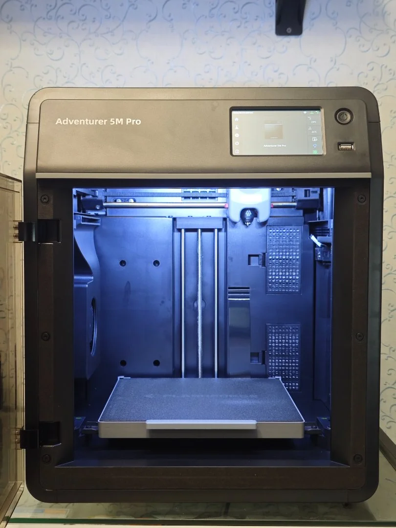 Новые 3d принтеры flashforge - миниатюра 2