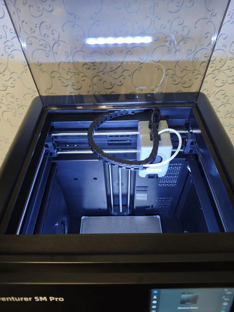 Новые 3d принтеры flashforge - миниатюра 3