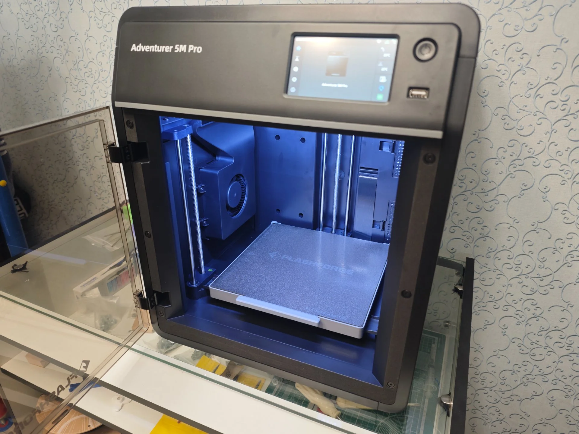 Новые 3d принтеры flashforge - миниатюра 4