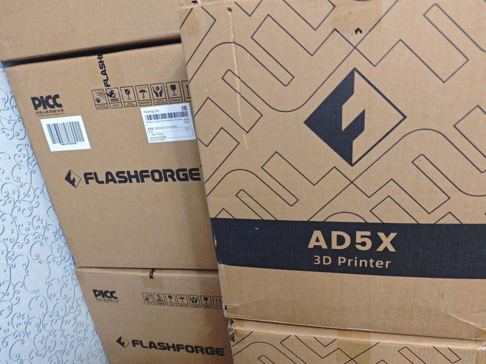 Новые 3d принтеры flashforge - миниатюра 7