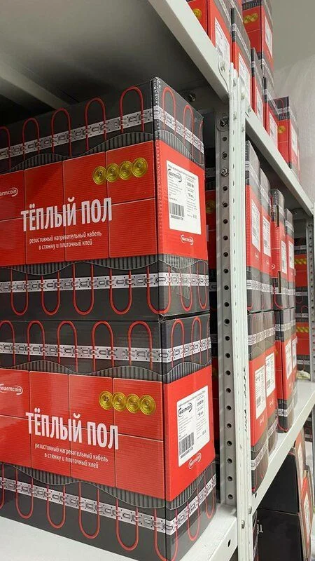 Теплый пол - миниатюра 6