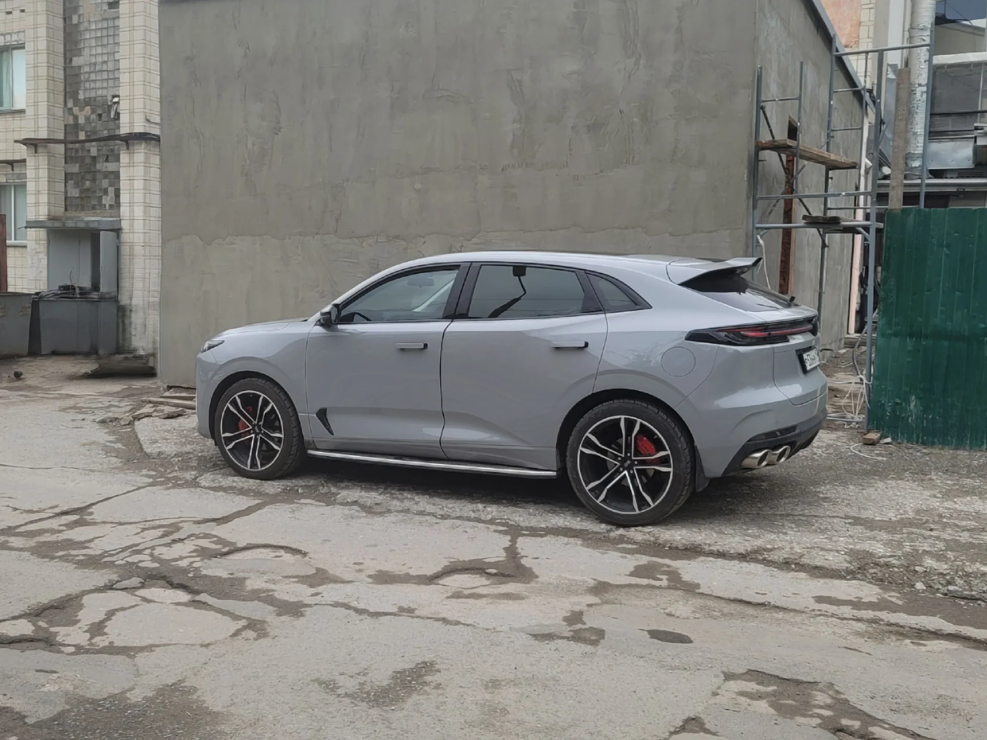 Changan Uni-k - миниатюра 2