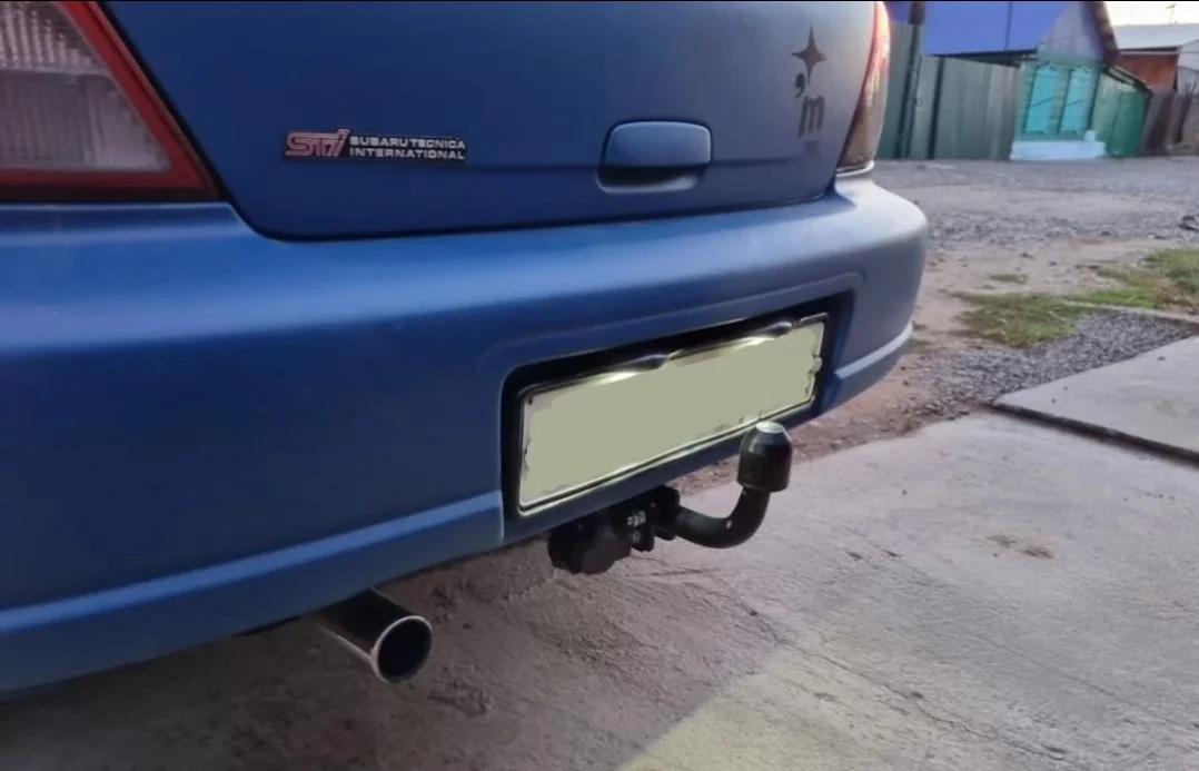 Фаркоп Subaru Impreza GG