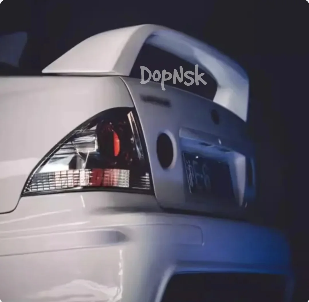 Спойлер Toyota Altezza, Lexus IS 200 "98-05 - миниатюра 4