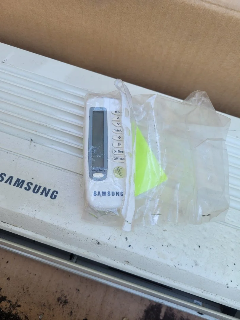 Кондиционер сплит-система Samsung - миниатюра 3