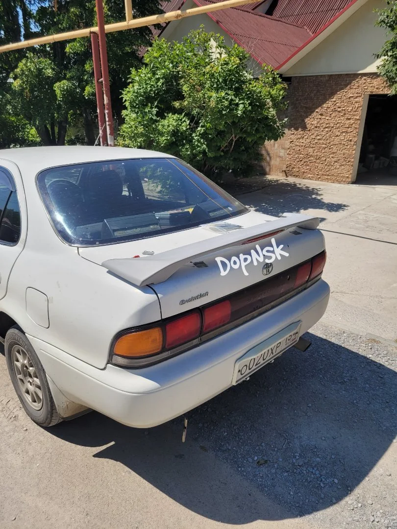 Спойлер Toyota Sprinter 100 - миниатюра 3