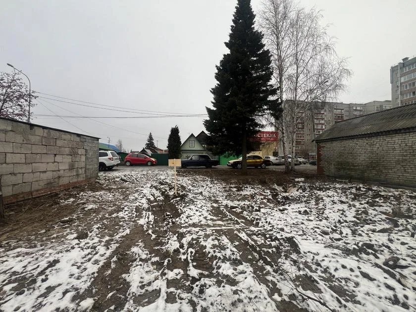 Продается коммерческий участок под бизнесс - изображение 1