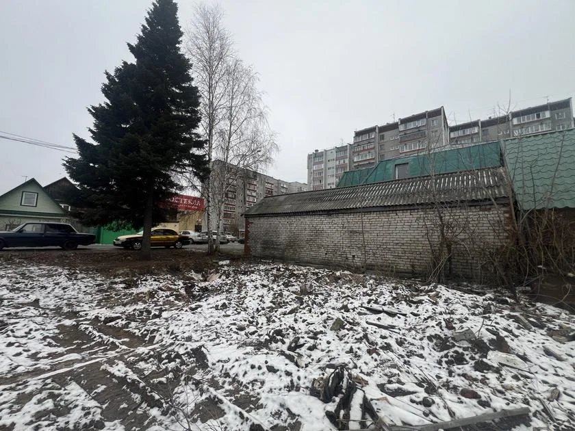 Продается коммерческий участок под бизнесс - миниатюра 4