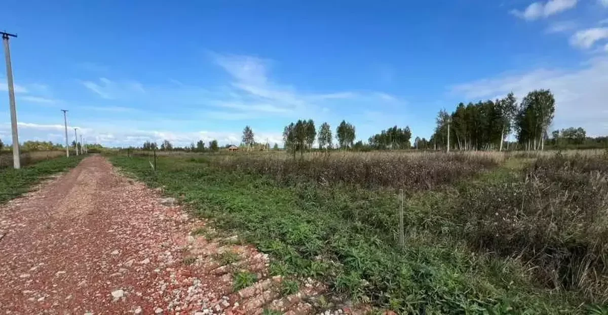 Участок в Снт - миниатюра 2