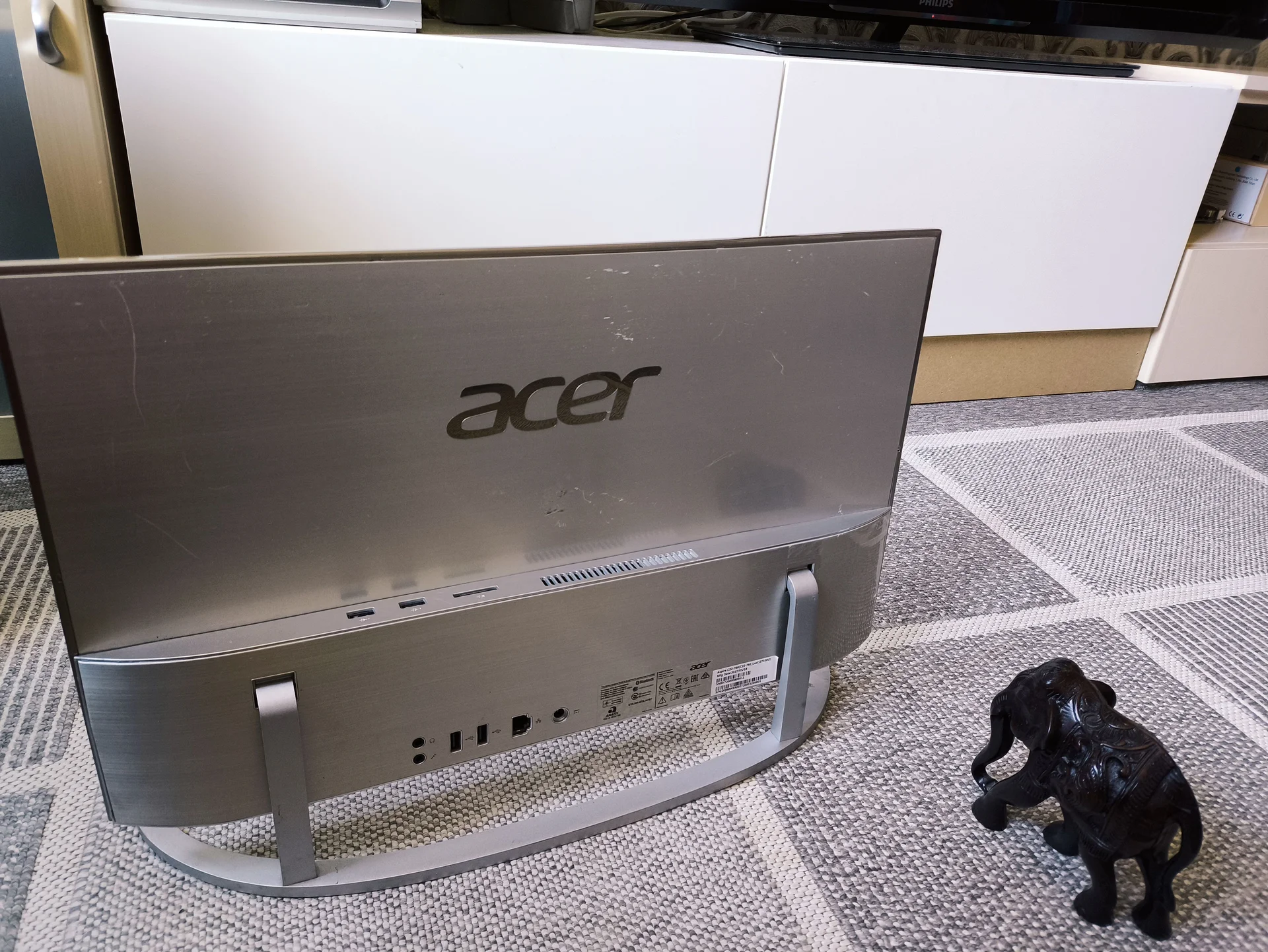 Моноблок Acer Aspire C 22-760 - миниатюра 2