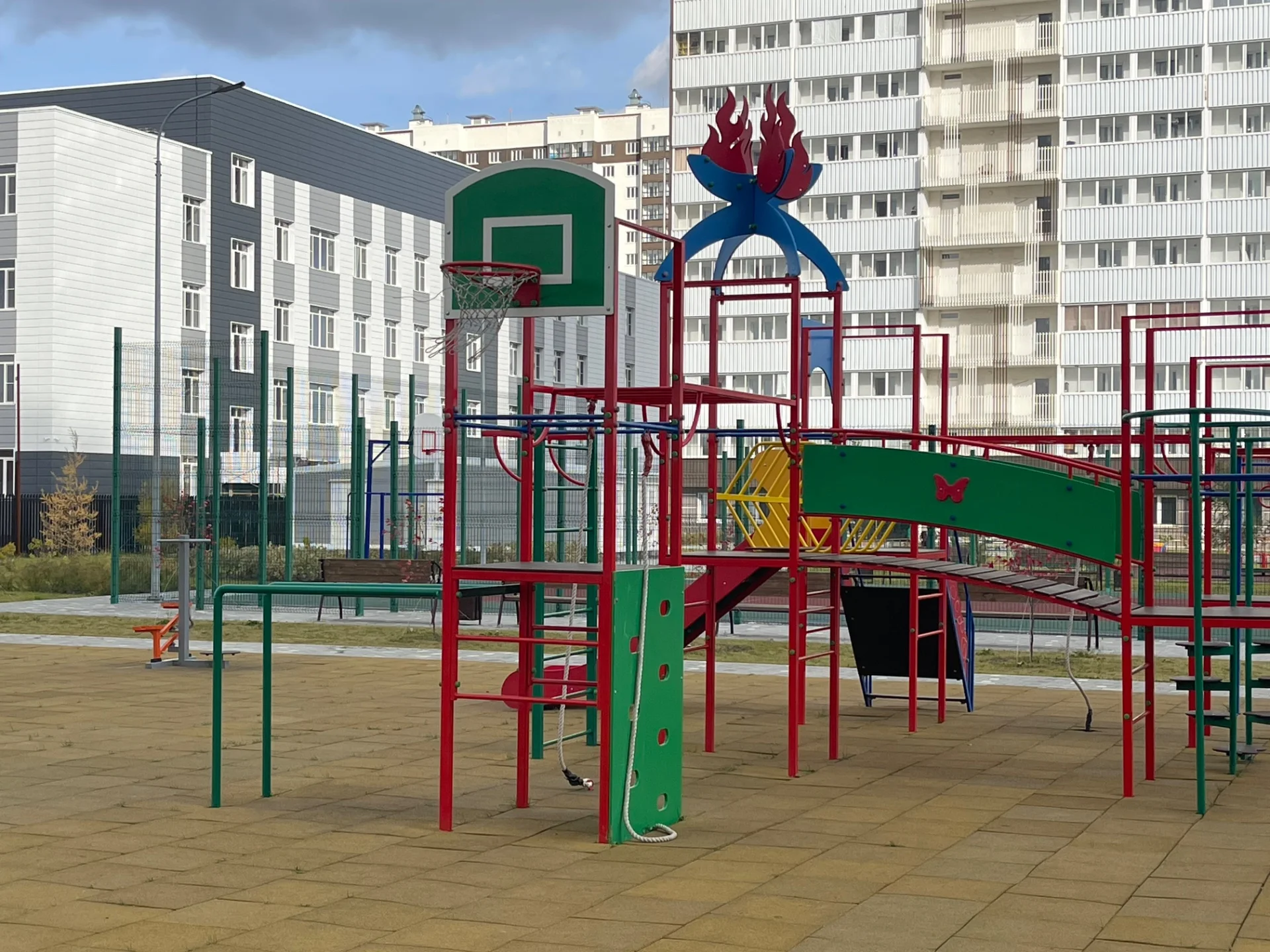2-х Квартира у аэропорта - миниатюра 10