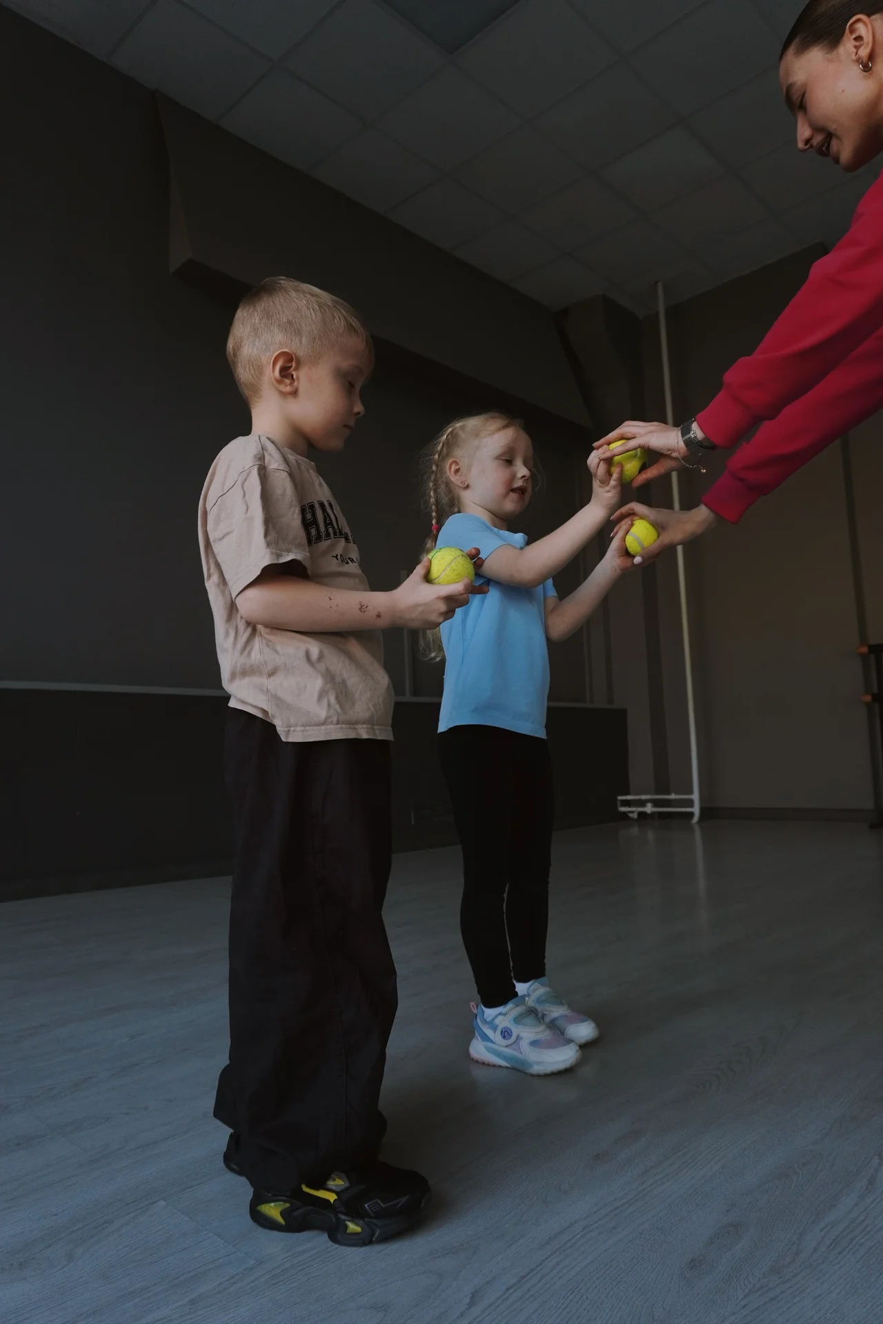 Танцы для детей от 3-4 лет - изображение 1