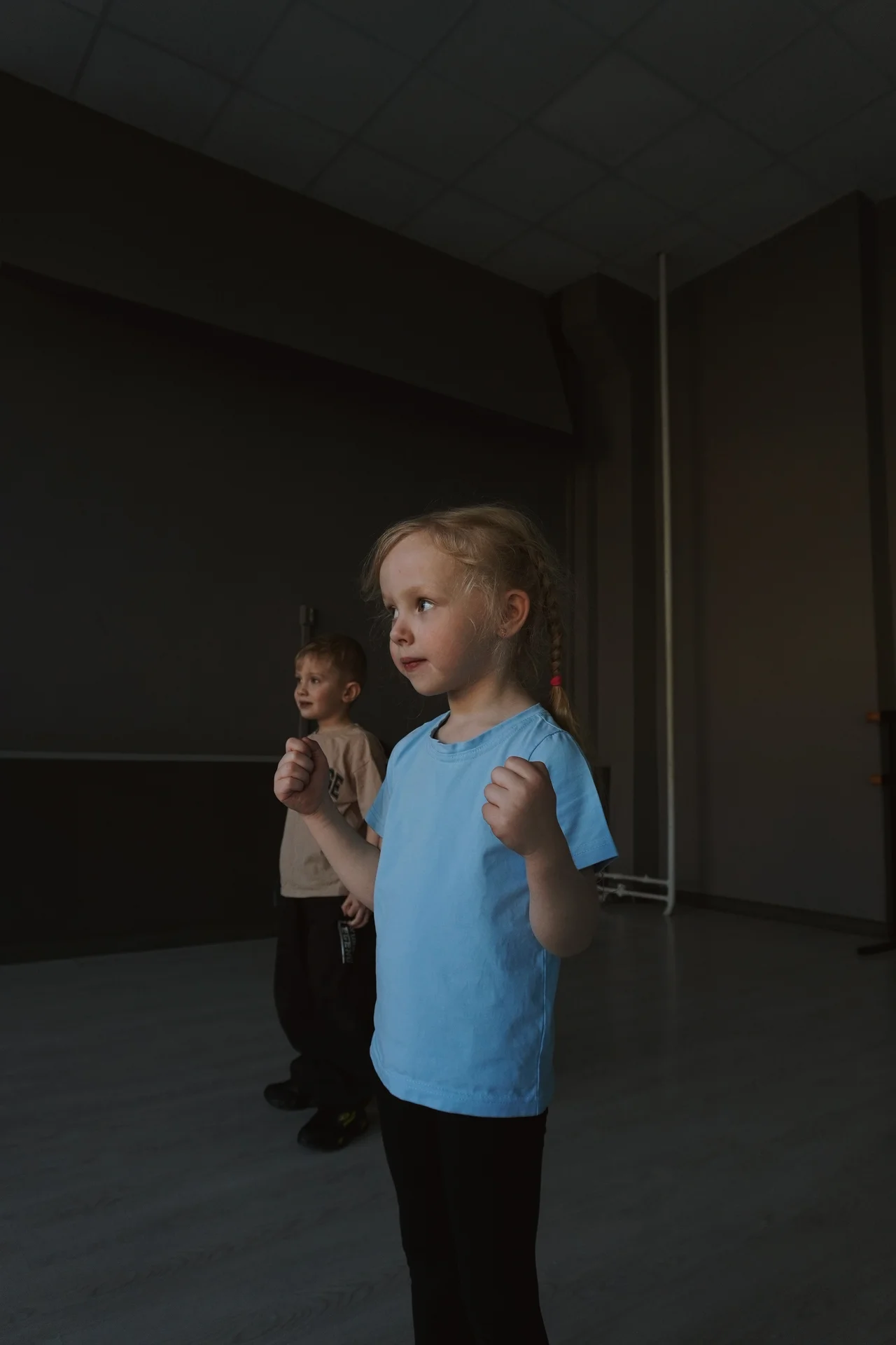 Танцы для детей от 3-4 лет - миниатюра 4