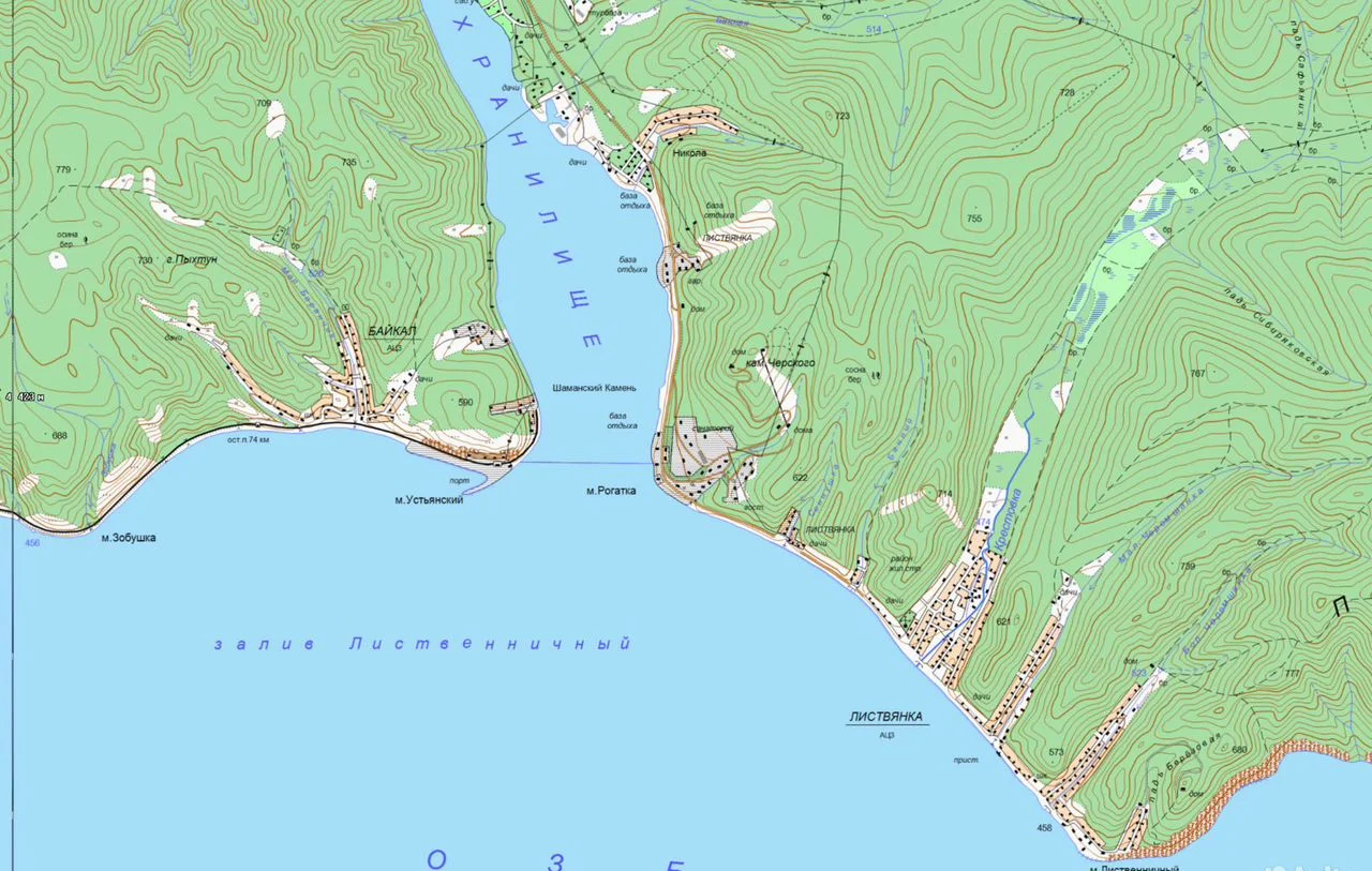 Карты без Интернета Android iPhone Garmin - изображение 1