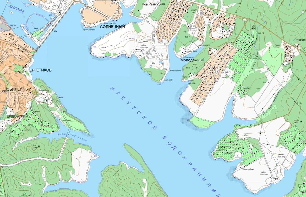 Карты без Интернета Android iPhone Garmin - миниатюра 5