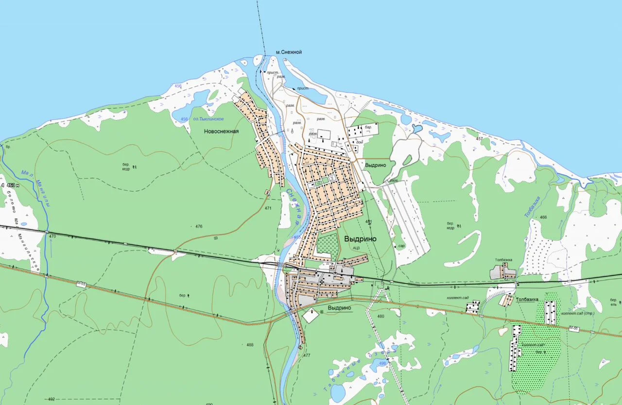 Карты без Интернета Android iPhone Garmin - миниатюра 6