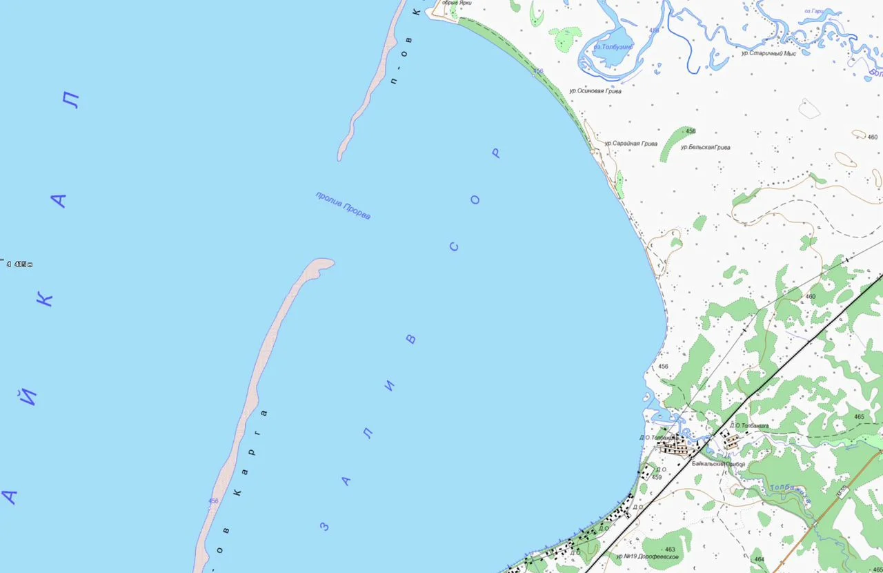 Карты без Интернета Android iPhone Garmin - миниатюра 7