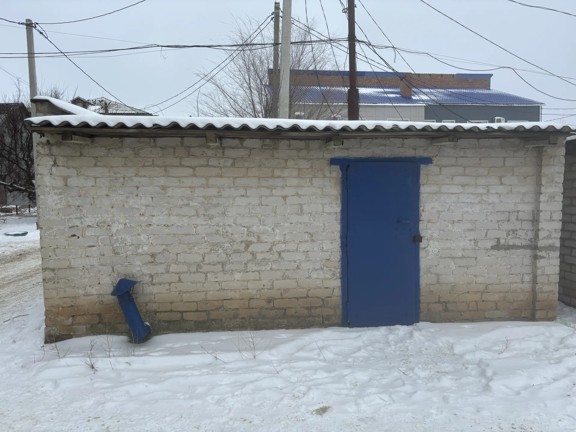 Гараж 18м - миниатюра 2
