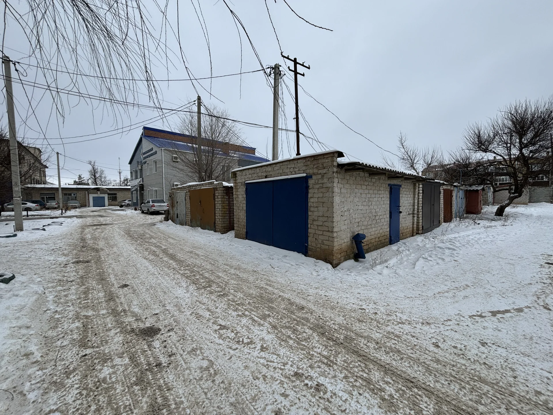 Гараж 18м - миниатюра 4