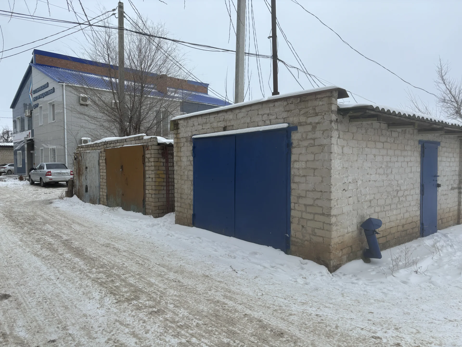 Гараж 18м - миниатюра 5