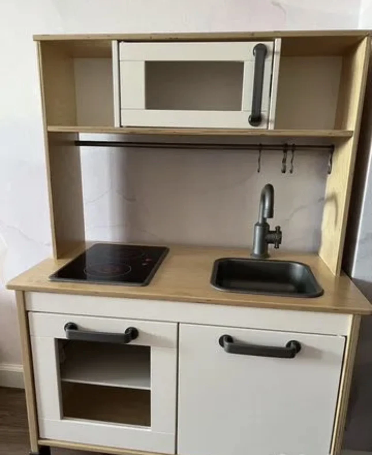 Детская кухня IKEA (в подарок отдам фрукты и овощи - миниатюра 2