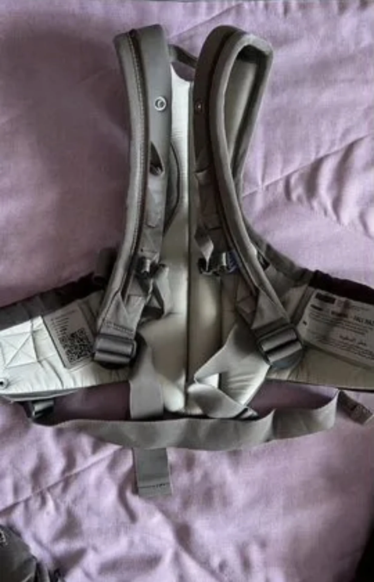 Кенгуру эргорюкзак stokke my carrier 3 в 1 - миниатюра 4