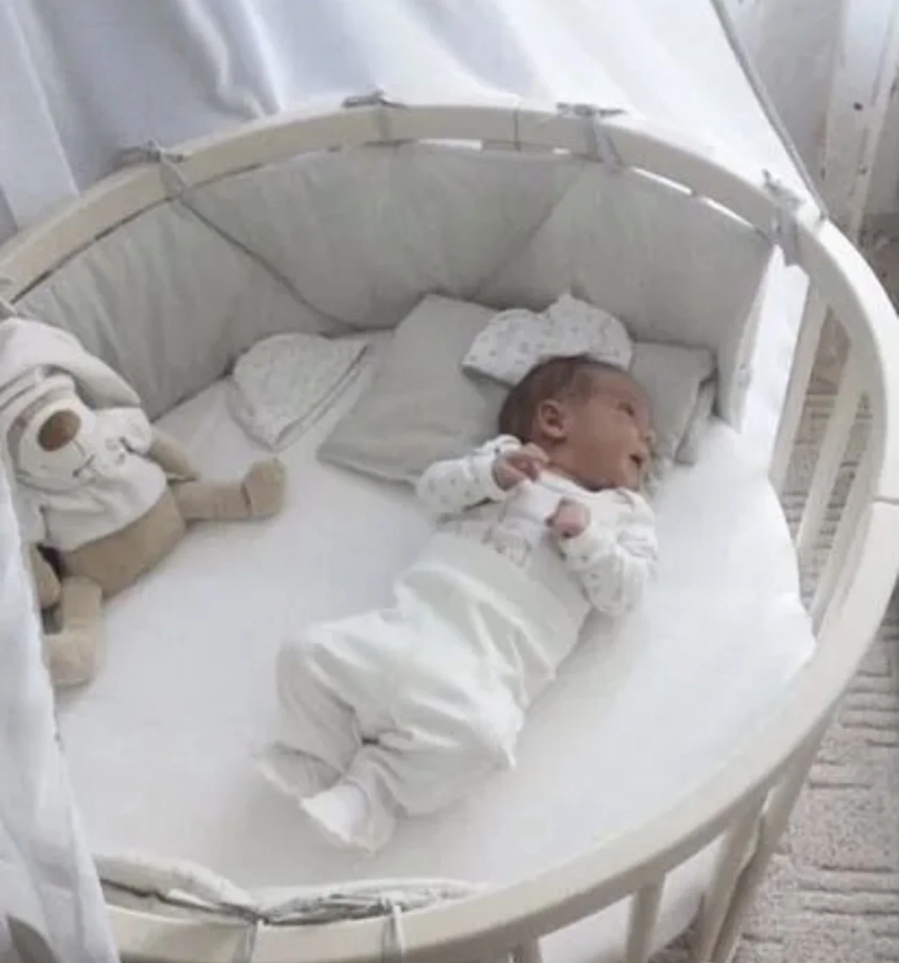 Кроватка-трансформер ComfortBaby 6в1 - миниатюра 8