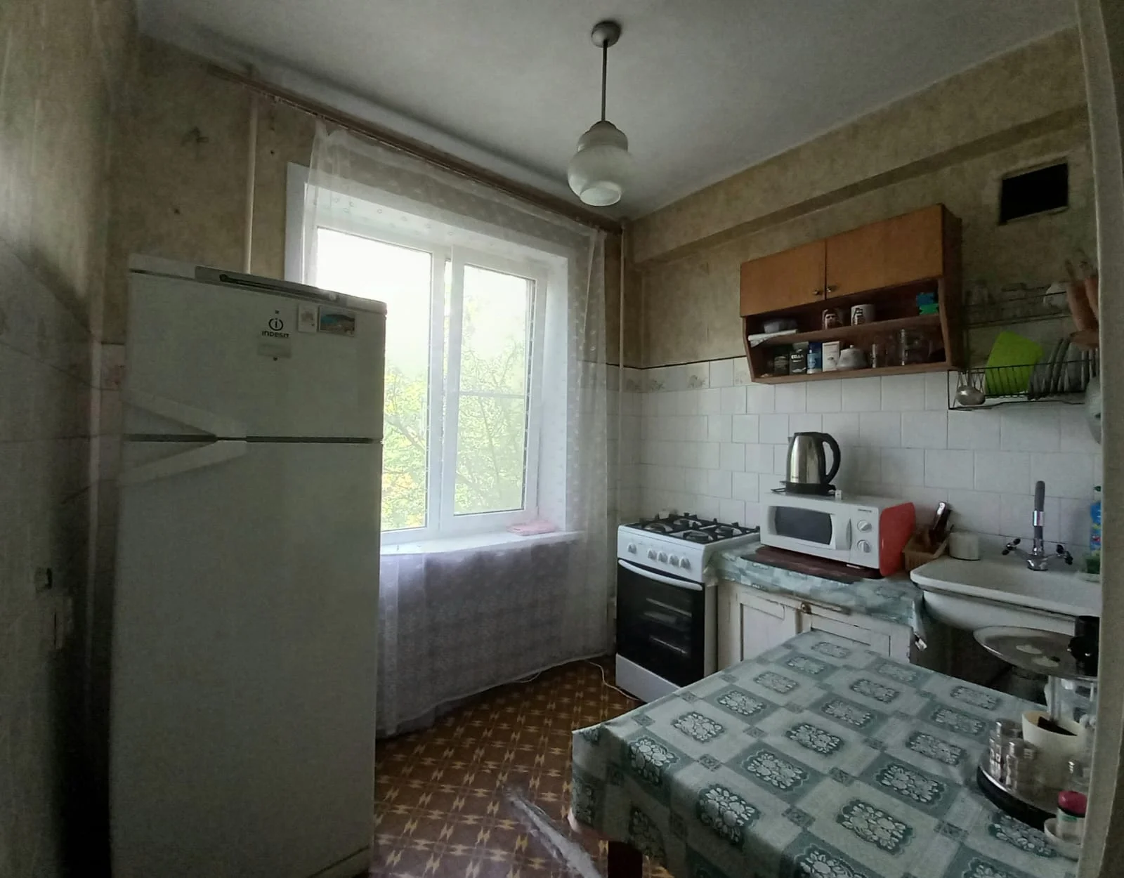 2-х комн. кв. рядом с парком - миниатюра 5