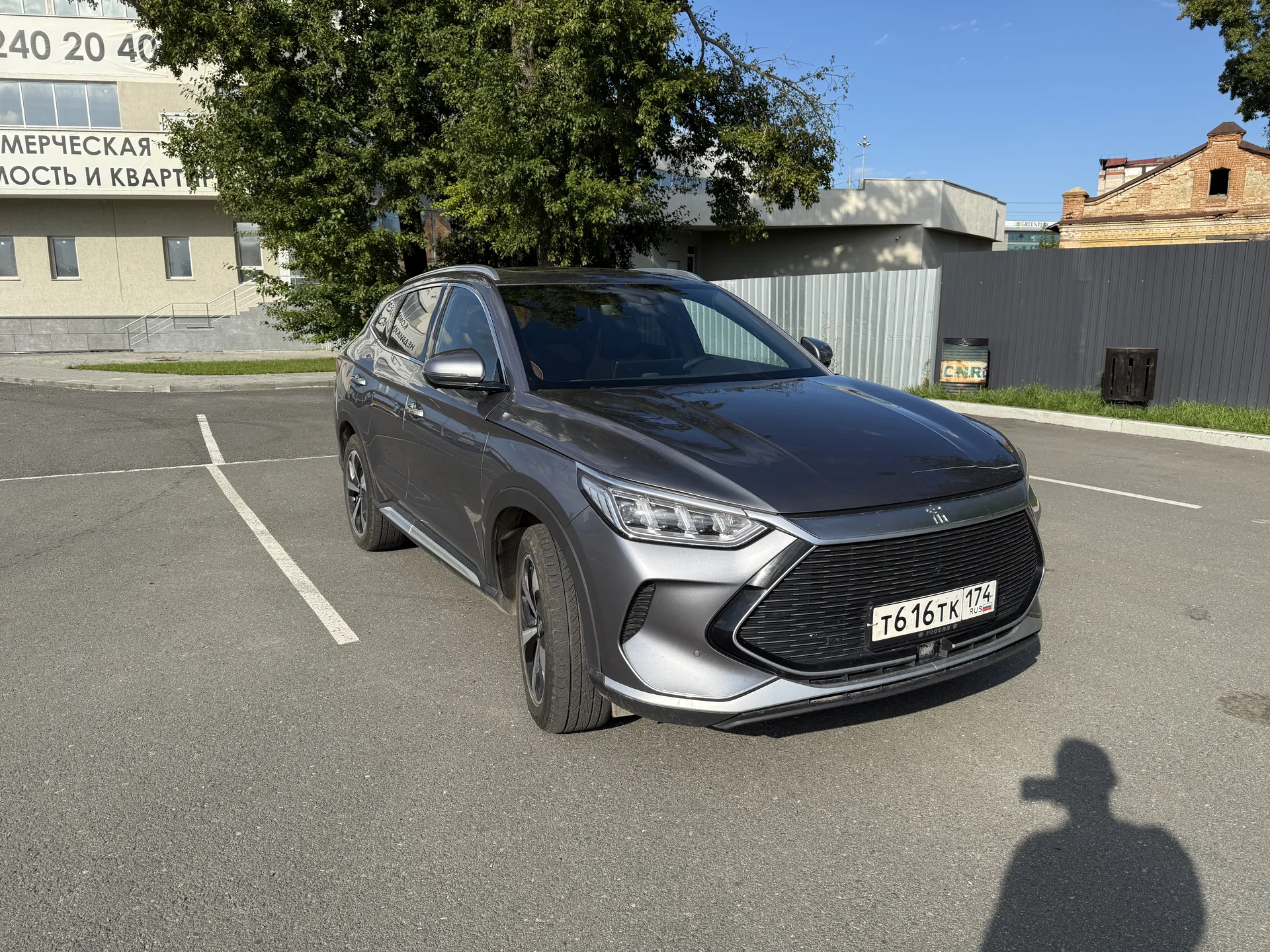 BYD SONG PLUS - изображение 1